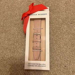 Rebecca Minkoff Apple Watch Band (38-40mm)